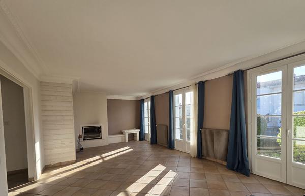 Maison Les Sables D Olonne 5 pièce(s) 120 m2