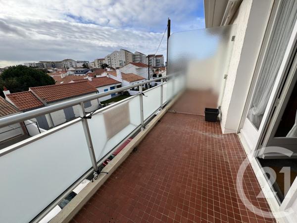 Appartement à vendre  2 pièces - 31,28 m2 ST HILAIRE DE RIEZ - 85