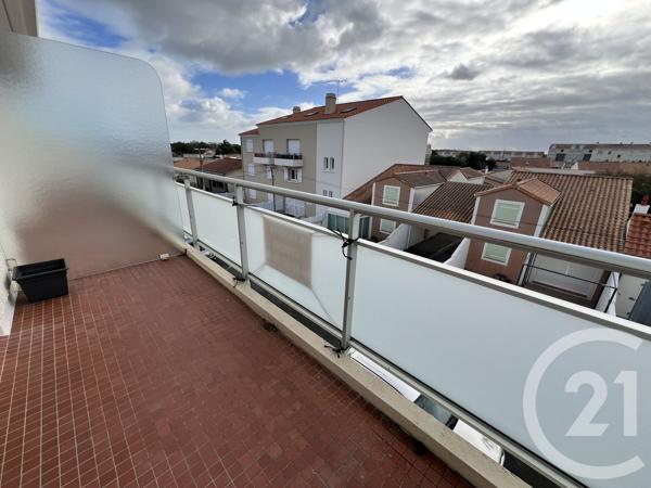 Appartement à vendre  2 pièces - 31,28 m2 ST HILAIRE DE RIEZ - 85