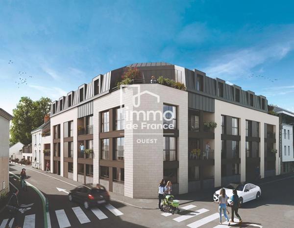 Appartement à vendre à Angers (49000)
