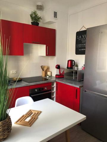 Location appartement Compiègne - 3 pièce(s) - 45 m² - 490 € / mois