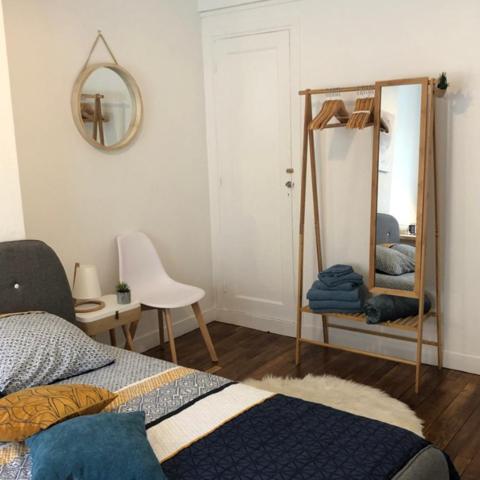 Location appartement Compiègne - 3 pièce(s) - 45 m² - 490 € / mois