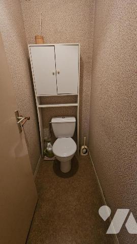 AIX LES BAINS, appartement type 3 de 73m2 avec terrasses et vue dégagée