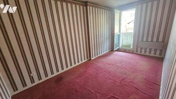 AIX LES BAINS, appartement type 3 de 73m2 avec terrasses et vue dégagée