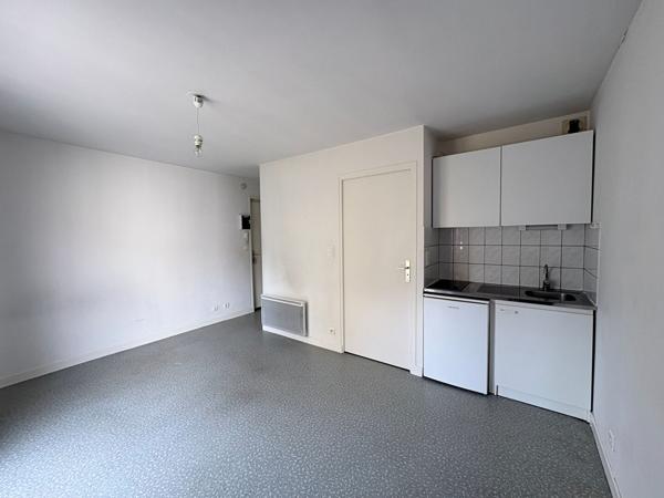 Appartement Clermont Ferrand 1 pièce(s) 20.86 m2