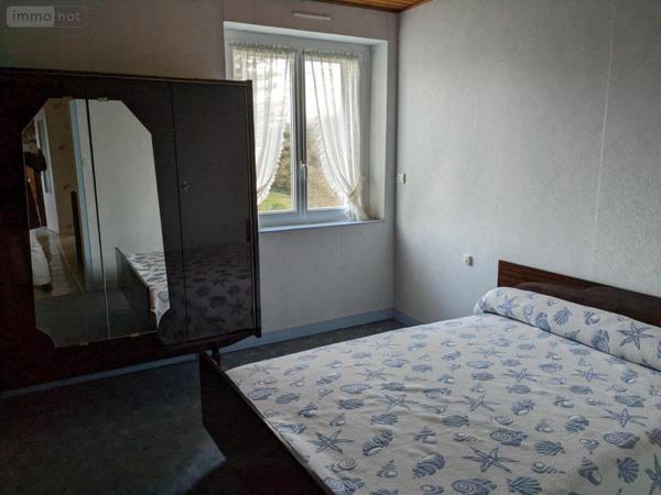 Maison à vendre à Gourin dans le Morbihan (56110), ref : 56071-2514