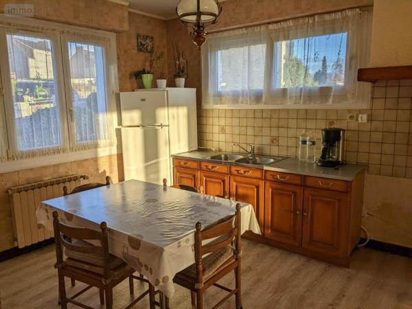 Maison à vendre à Gourin dans le Morbihan (56110), ref : 56071-2514