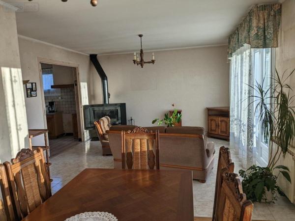 Maison à vendre à Gourin dans le Morbihan (56110), ref : 56071-2514