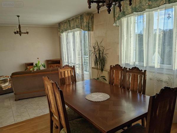 Maison à vendre à Gourin dans le Morbihan (56110), ref : 56071-2514