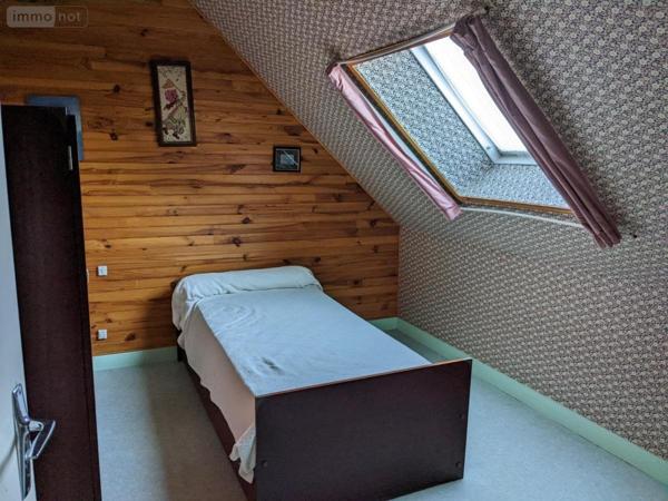 Maison à vendre à Gourin dans le Morbihan (56110), ref : 56071-2514