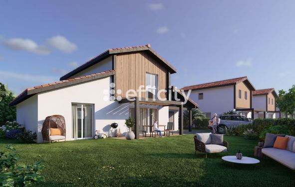 Maison 4 pièces - 95 m²