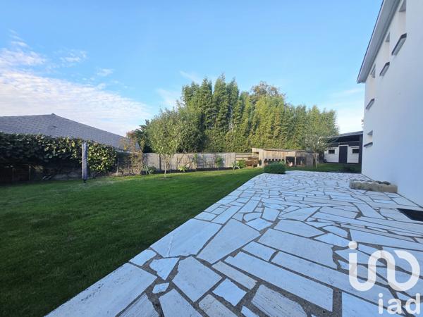 Maison à vendre 7 pièces 146 m² Saint-Mars-du-Désert