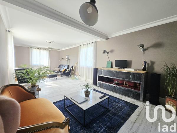 Maison à vendre 7 pièces 146 m² Saint-Mars-du-Désert