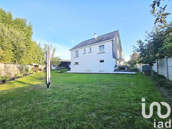 Maison à vendre 7 pièces 146 m² Saint-Mars-du-Désert