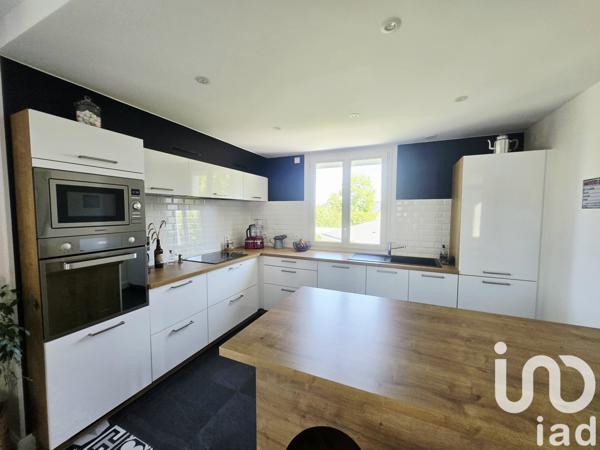 Maison à vendre 7 pièces 146 m² Saint-Mars-du-Désert