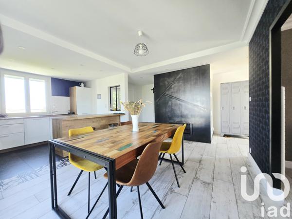 Maison à vendre 7 pièces 146 m² Saint-Mars-du-Désert