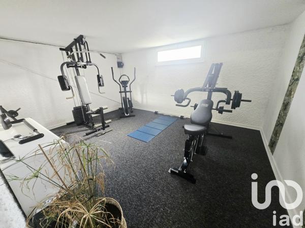 Maison à vendre 7 pièces 146 m² Saint-Mars-du-Désert