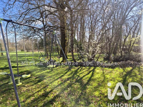 Maison à vendre 5 pièces 167 m² Hautefage-la-Tour