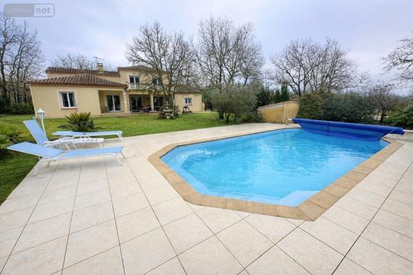 Maison à vendre à Lalbenque dans le Lot (46230), ref : 46002-443