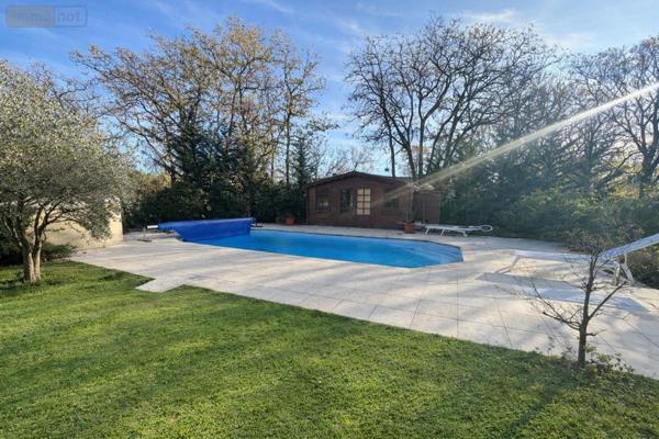 Maison à vendre à Lalbenque dans le Lot (46230), ref : 46002-443