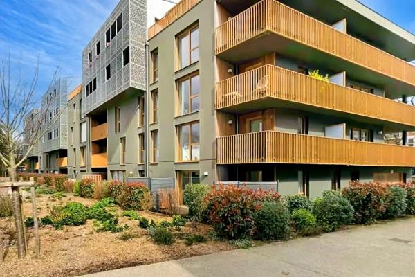 Appartement 2 pièces - 46 m²