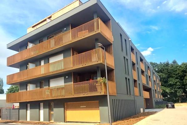 Appartement 2 pièces - 46 m²