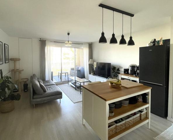 Appartement 2 pièces - 46 m²