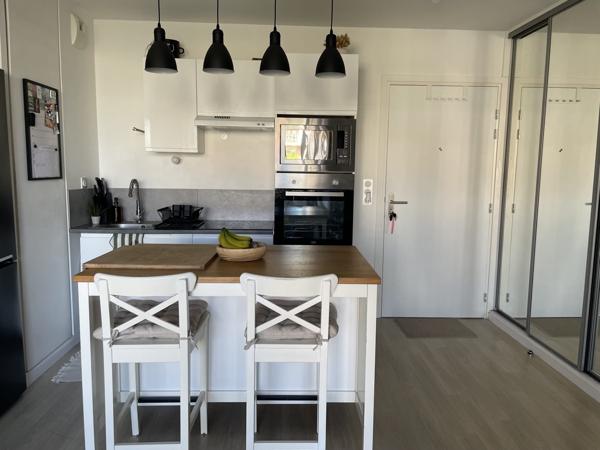 Appartement 2 pièces - 46 m²