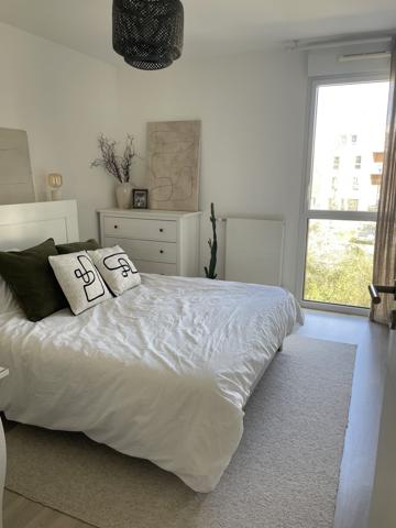 Appartement 2 pièces - 46 m²