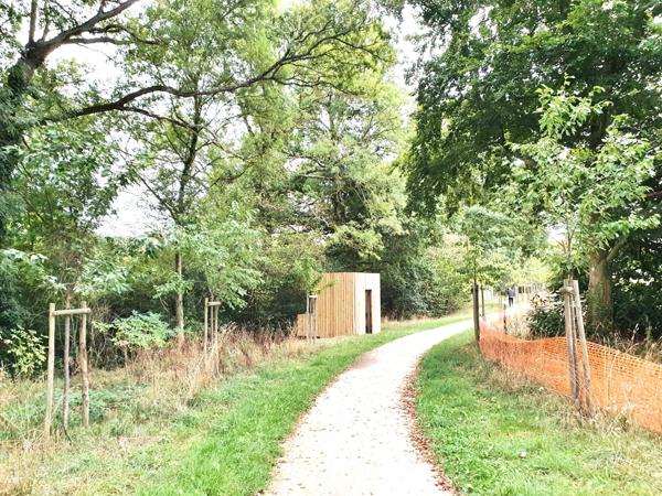 Appartement 2 pièces - 46 m²