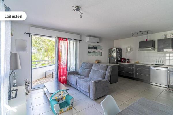 Appartement 251 904 € Mérignac 3 p 60 m² DPE B
