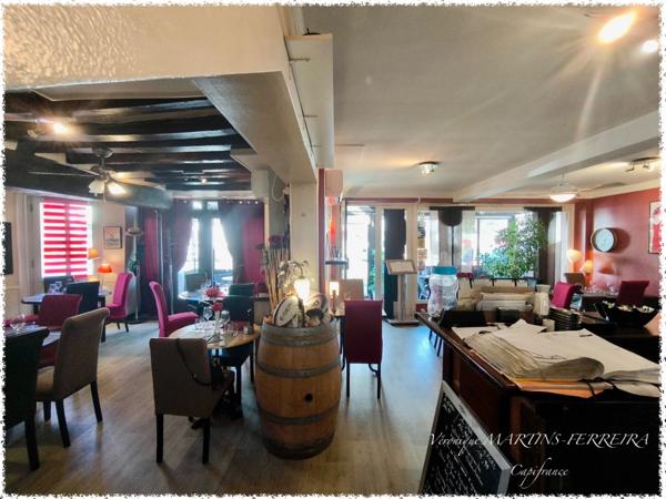 Dpt Loir et Cher (41), à vendre LAMOTTE BEUVRON Bar restaurant