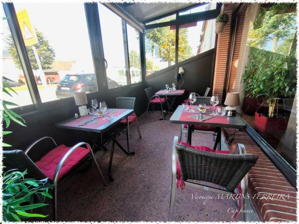 Dpt Loir et Cher (41), à vendre LAMOTTE BEUVRON Bar restaurant