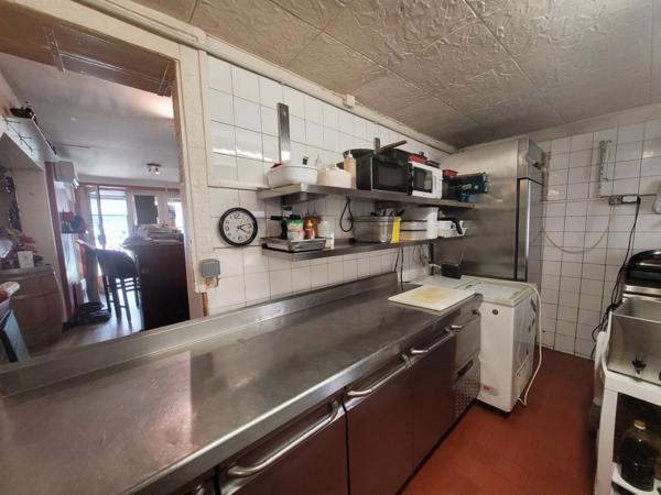 Dpt Loir et Cher (41), à vendre LAMOTTE BEUVRON Bar restaurant