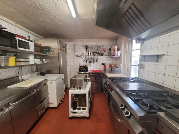 Dpt Loir et Cher (41), à vendre LAMOTTE BEUVRON Bar restaurant