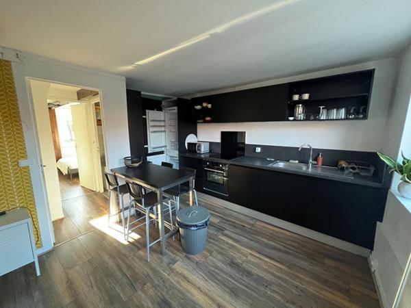 A LOUER : T2 à LILLE • QUAI DU WAULT • 815 € CC • Réf. G595-3G