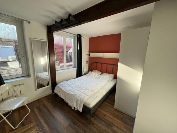 A LOUER : T2 à LILLE • QUAI DU WAULT • 815 € CC • Réf. G595-3G