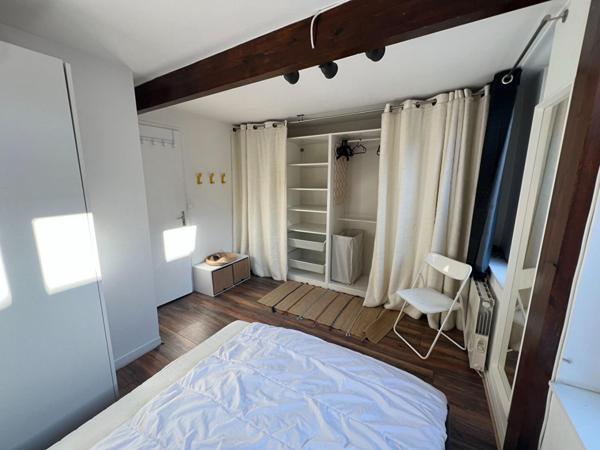 A LOUER : T2 à LILLE • QUAI DU WAULT • 815 € CC • Réf. G595-3G