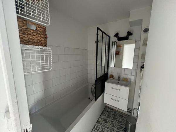 A LOUER : T2 à LILLE • QUAI DU WAULT • 815 € CC • Réf. G595-3G