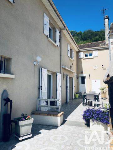 Maison à vendre 7 pièces 177 m² Jaux