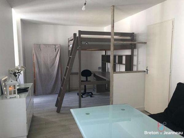 Studio centre-ville de Laval