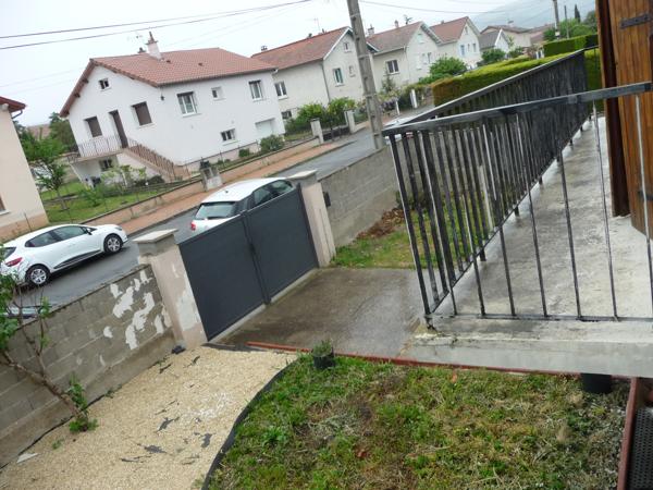 SAVIGNEUX maison de 140 m² sur un terrain de 510 m² proche commodités. Savigneux (42600)