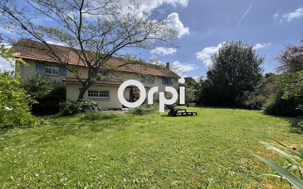 Maison à vendre