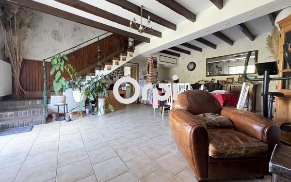Maison à vendre