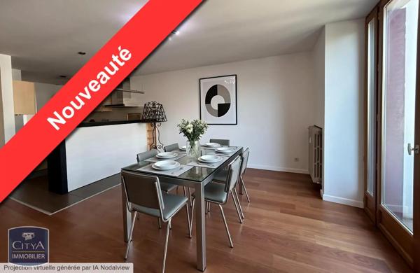 Appartement à vendre 4 pièces 140m² Annecy (74000)
