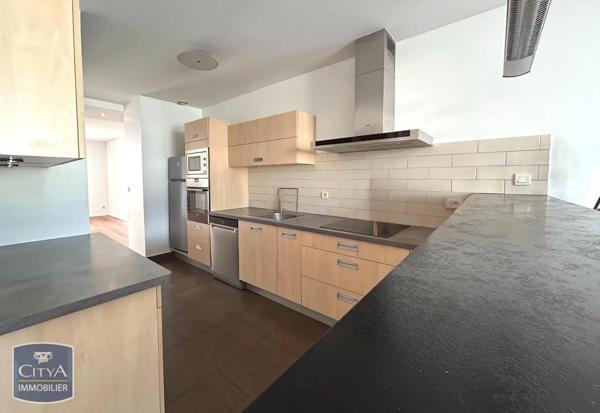 Appartement à vendre 4 pièces 140m² Annecy (74000)