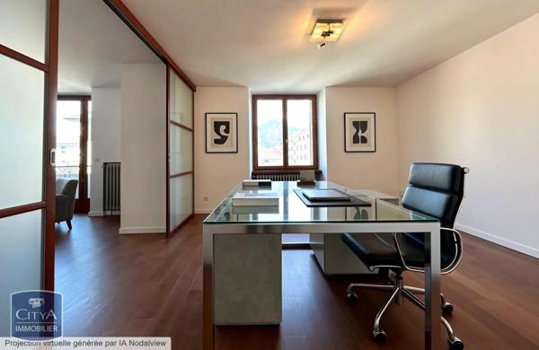 Appartement à vendre 4 pièces 140m² Annecy (74000)