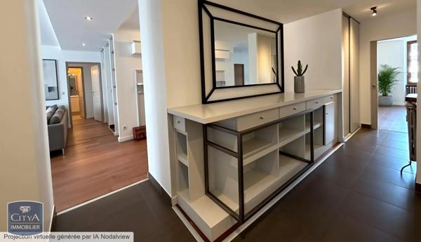 Appartement à vendre 4 pièces 140m² Annecy (74000)