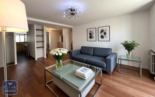 Appartement à vendre 4 pièces 140m² Annecy (74000)