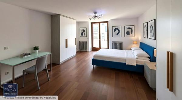 Appartement à vendre 4 pièces 140m² Annecy (74000)